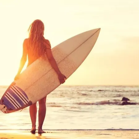 Le Nid Vauville בית נופש