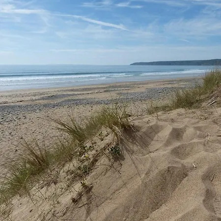 Le Nid Vauville בית נופש *