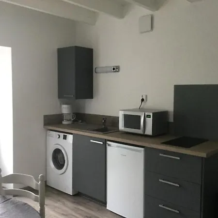 Le Nid Vauville בית נופש La Hague