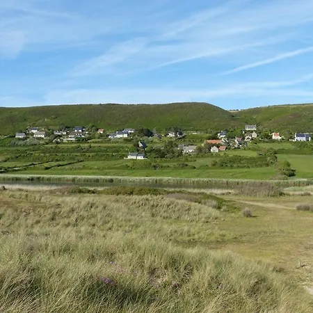 Le Nid Vauville בית נופש La Hague