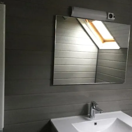 Le Nid Vauville בית נופש