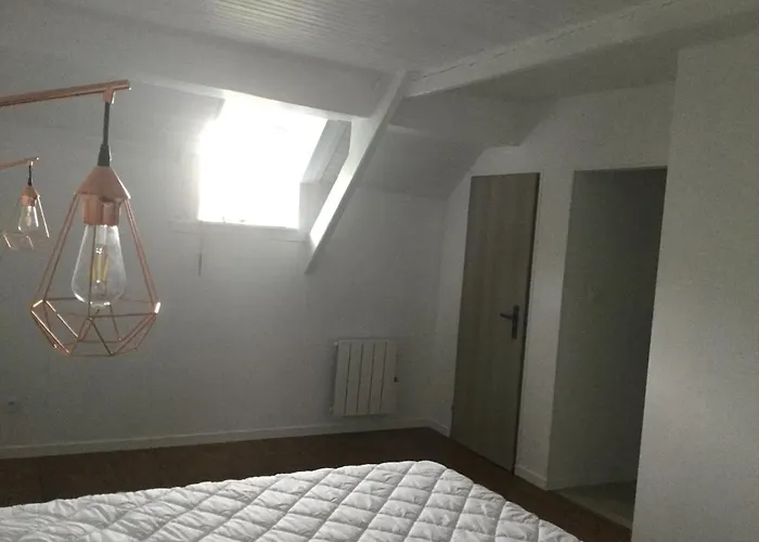 Le Nid Vauville * La Hague