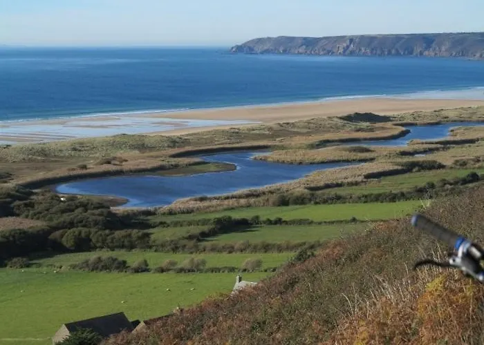 Le Nid Vauville La Hague