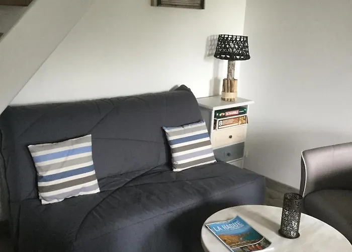 Feriehus Le Nid Vauville