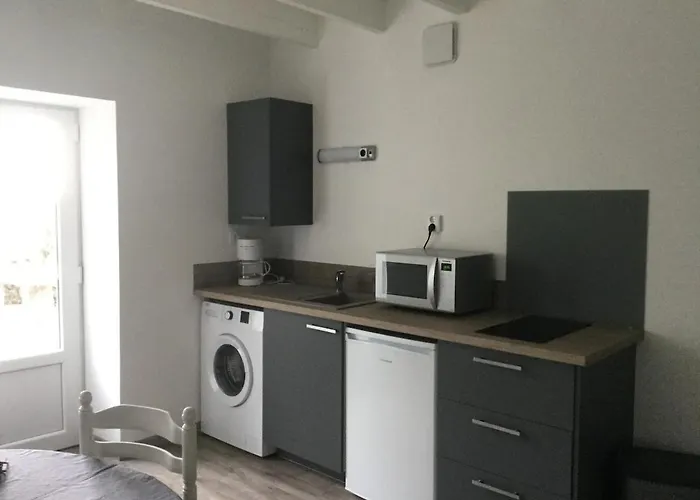 Le Nid Vauville Feriehus La Hague