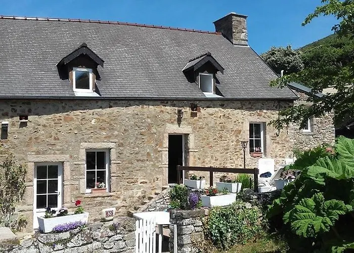 Feriehus Le Nid Vauville La Hague