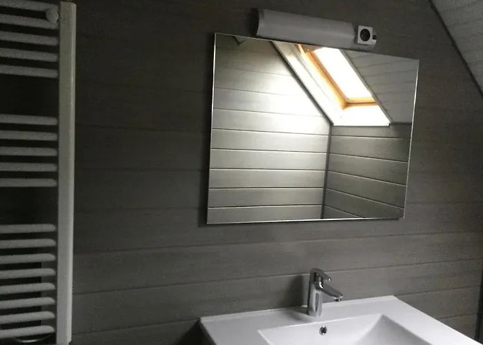 Le Nid Vauville Feriehus