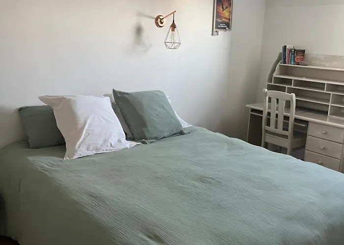 Le Nid Vauville La Hague